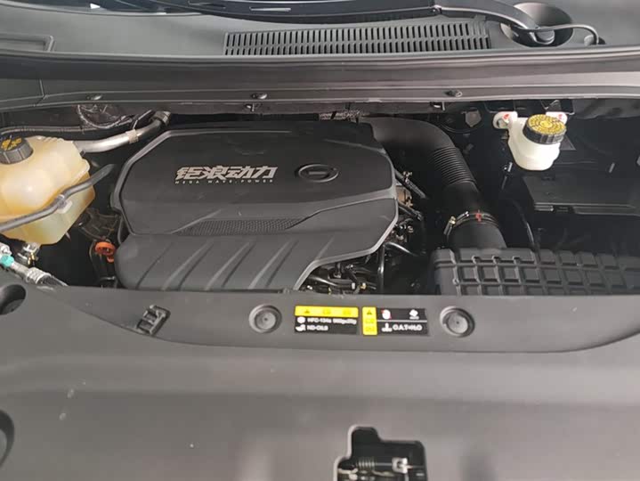 Фото 10 - GAC Trumpchi M8