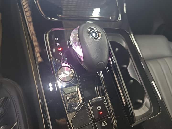 Фото 16 - GAC Trumpchi M8