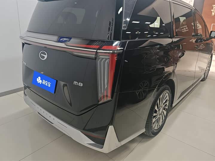 Фото 3 - GAC Trumpchi M8