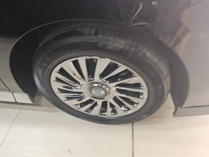 Фото 6 - GAC Trumpchi M8