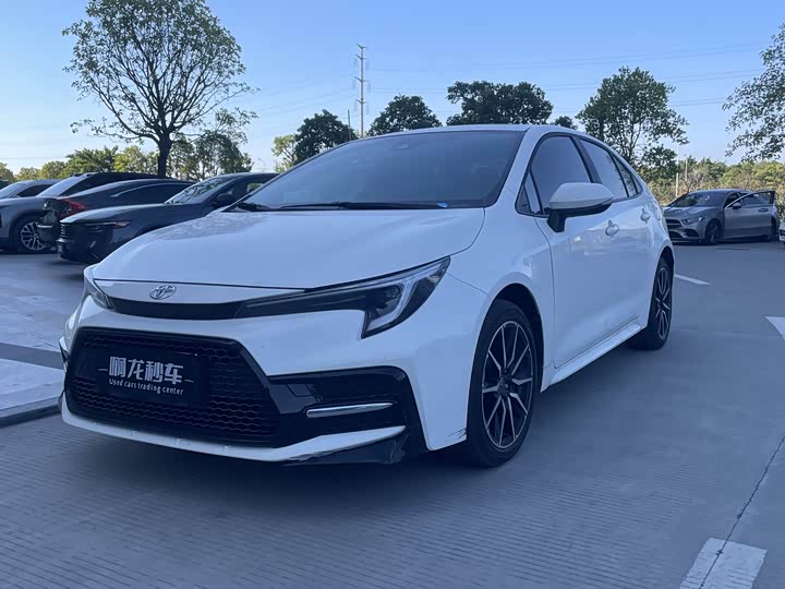 Фото 1 - Toyota Levin