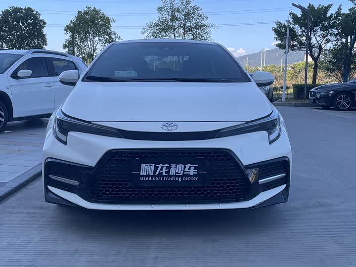 Фото 2 - Toyota Levin