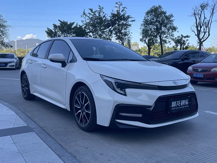 Фото 3 - Toyota Levin