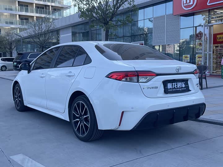 Фото 6 - Toyota Levin