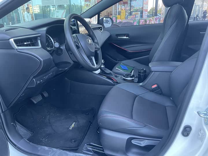 Фото 7 - Toyota Levin