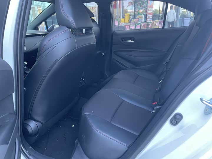 Фото 8 - Toyota Levin