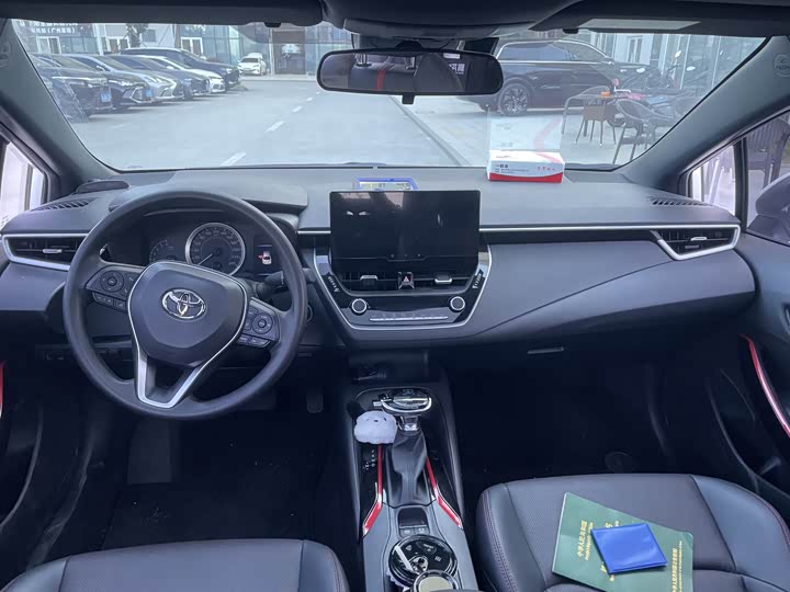 Фото 9 - Toyota Levin