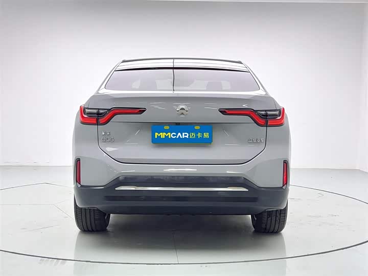 Фото 4 - Nio EC6