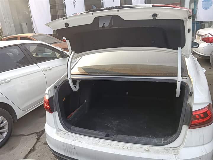 Фото 19 - Volkswagen Bora