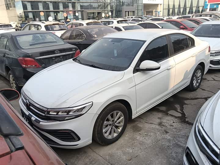 Фото 2 - Volkswagen Bora