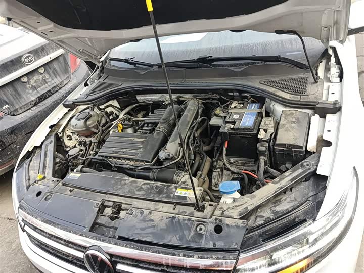 Фото 20 - Volkswagen Bora