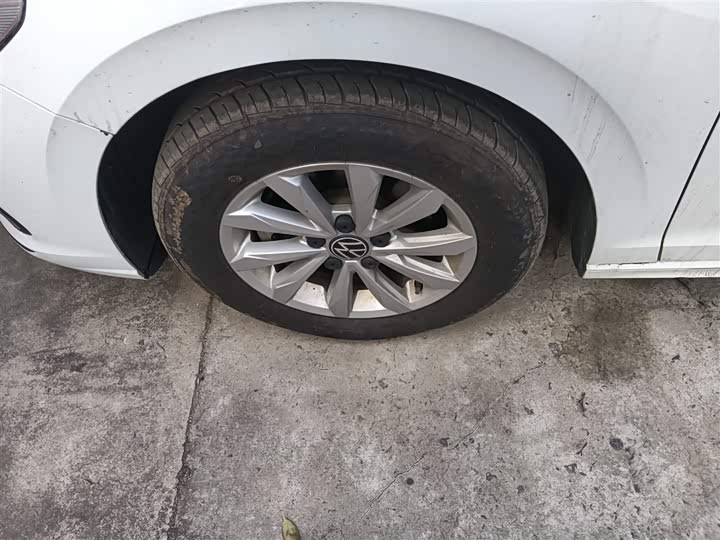 Фото 23 - Volkswagen Bora