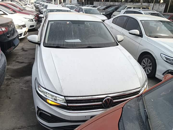 Фото 3 - Volkswagen Bora