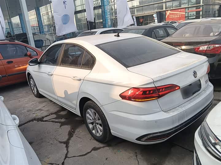 Фото 5 - Volkswagen Bora