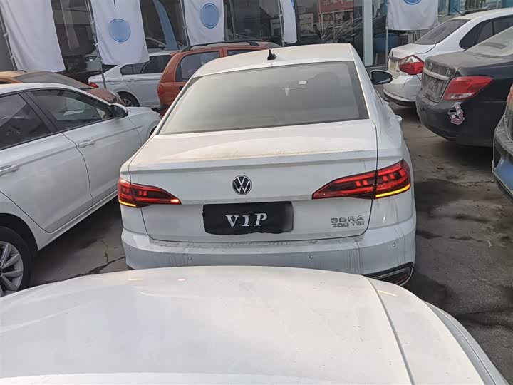 Фото 6 - Volkswagen Bora