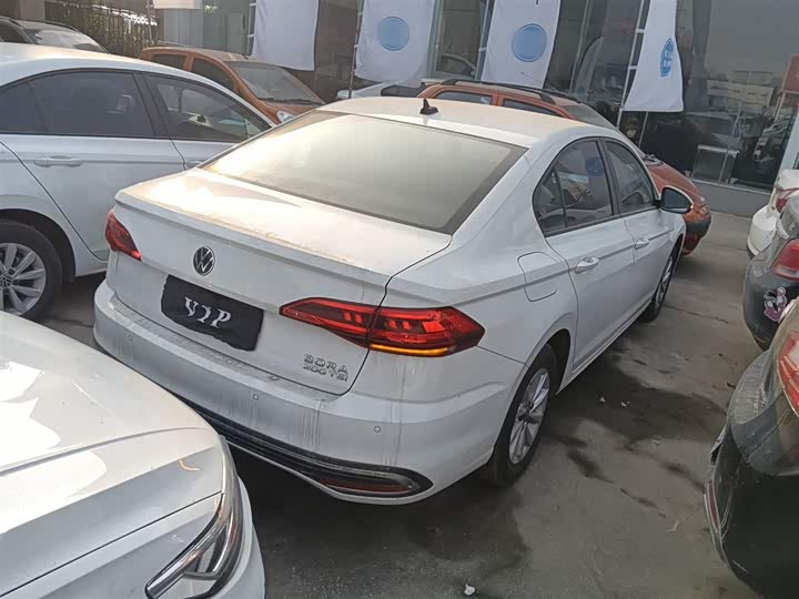 Фото 7 - Volkswagen Bora