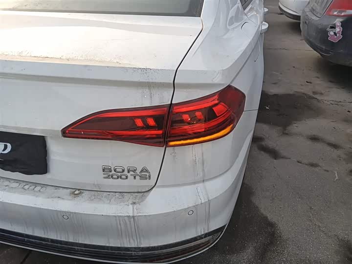 Фото 8 - Volkswagen Bora