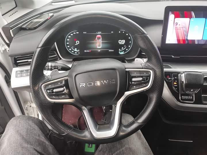 Фото 11 - Roewe iMax 8