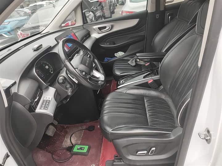 Фото 15 - Roewe iMax 8