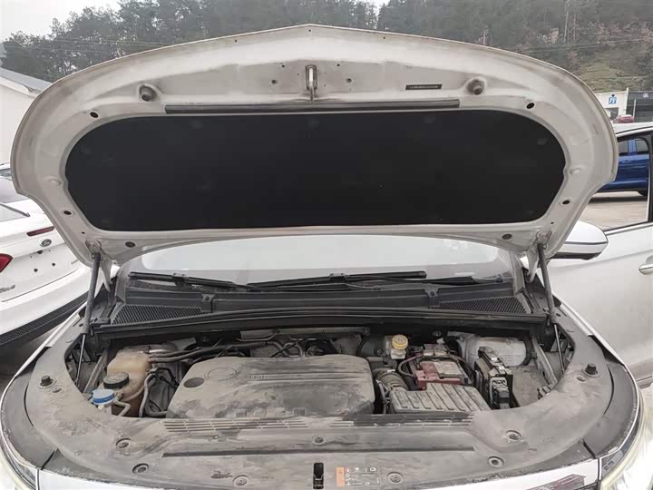 Фото 20 - Roewe iMax 8