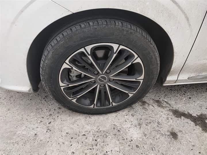 Фото 23 - Roewe iMax 8