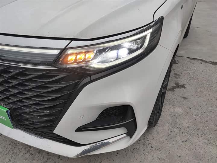 Фото 24 - Roewe iMax 8