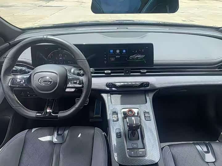 Фото 10 - GAC Trumpchi Empow R