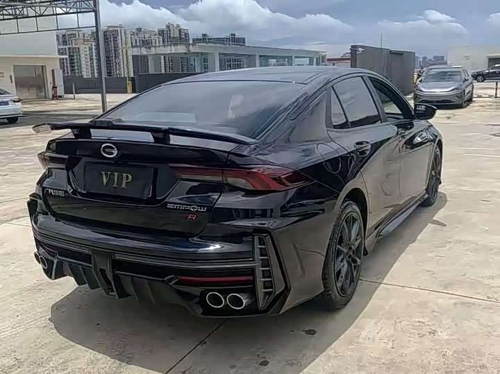 Фото 19 - GAC Trumpchi Empow R