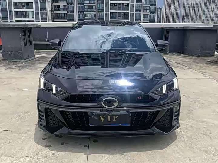 Фото 2 - GAC Trumpchi Empow R