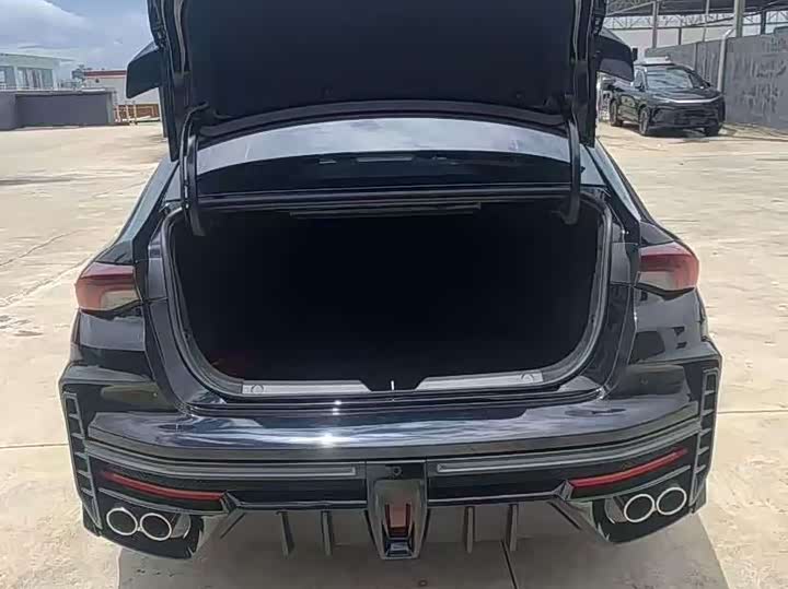 Фото 20 - GAC Trumpchi Empow R