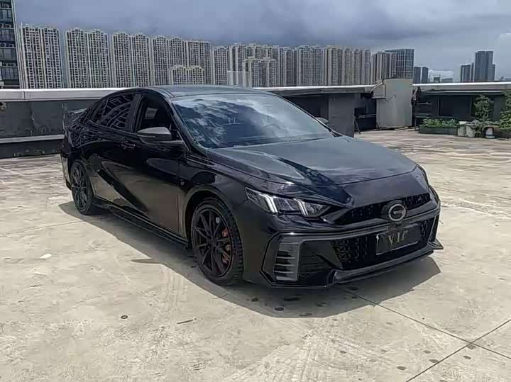 Фото 3 - GAC Trumpchi Empow R