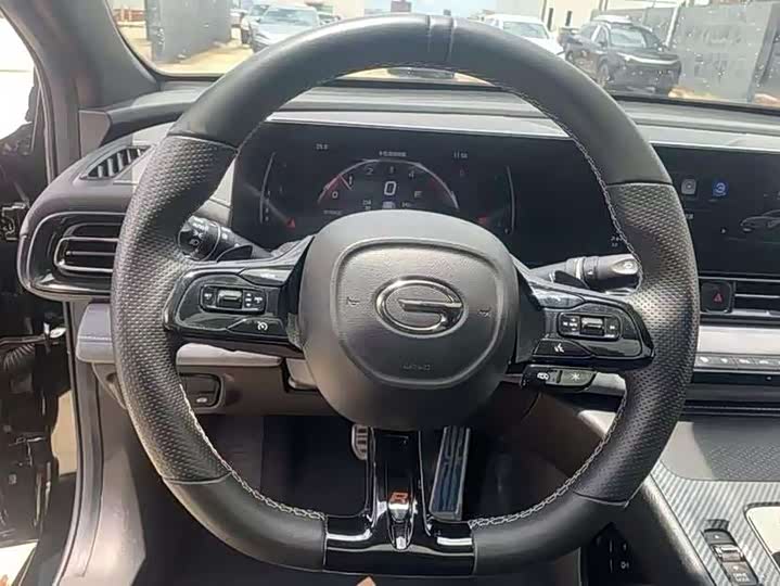 Фото 7 - GAC Trumpchi Empow R