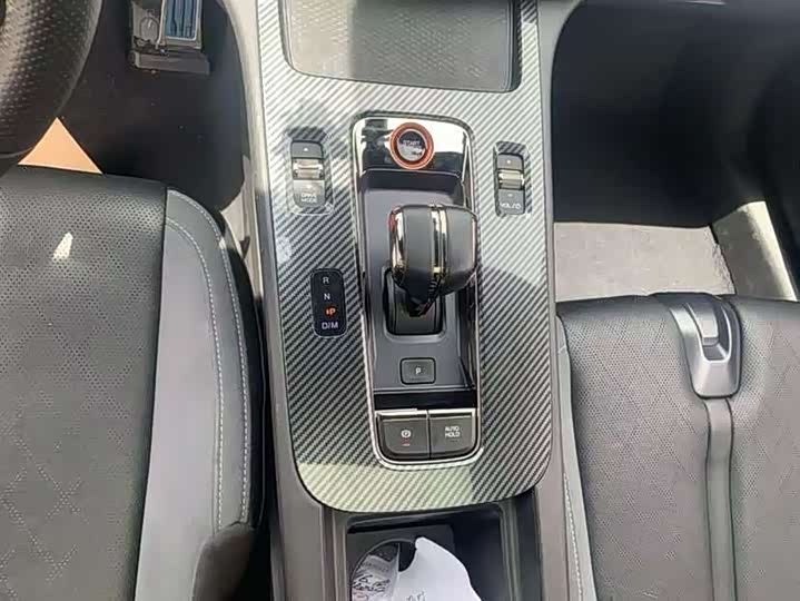 Фото 9 - GAC Trumpchi Empow R