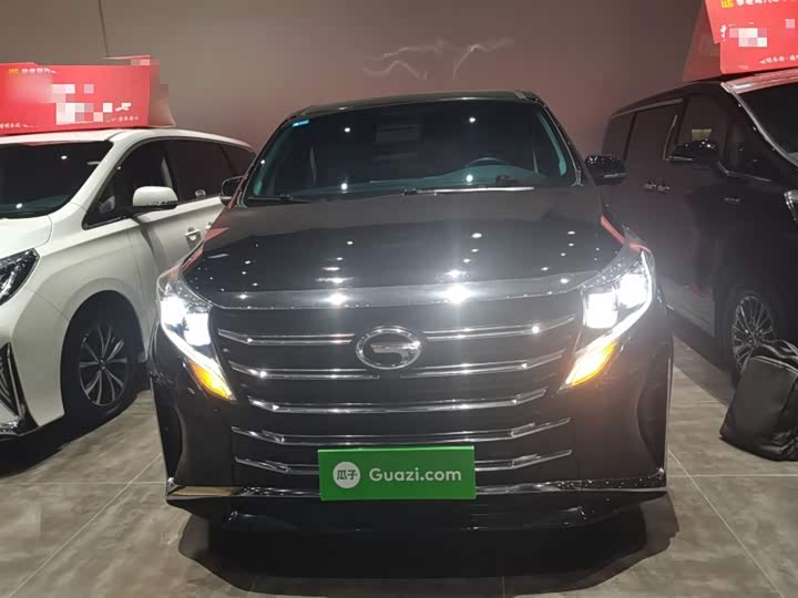 Фото 3 - GAC Trumpchi M8