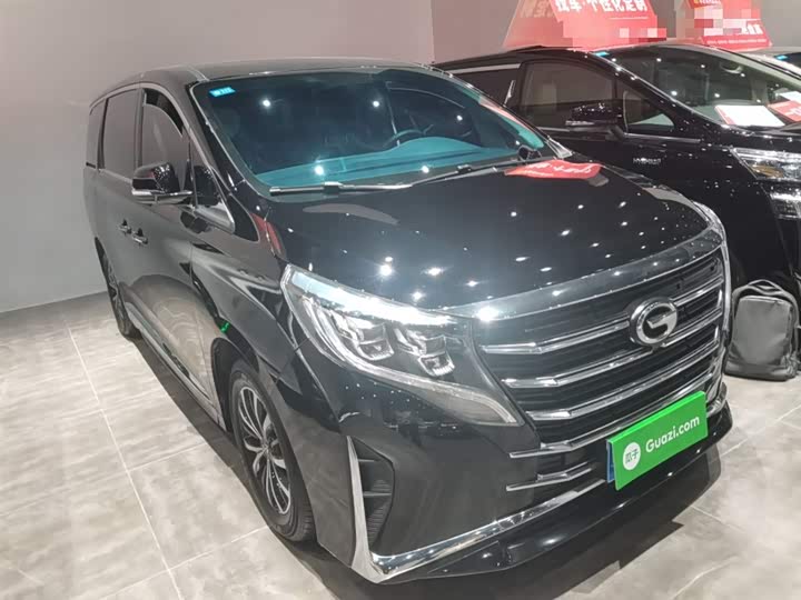 Фото 4 - GAC Trumpchi M8