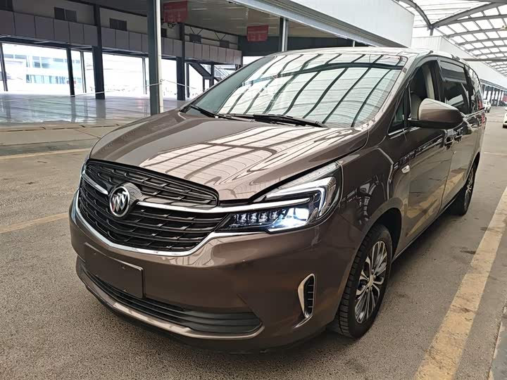 Фото 1 - Buick GL8 ES