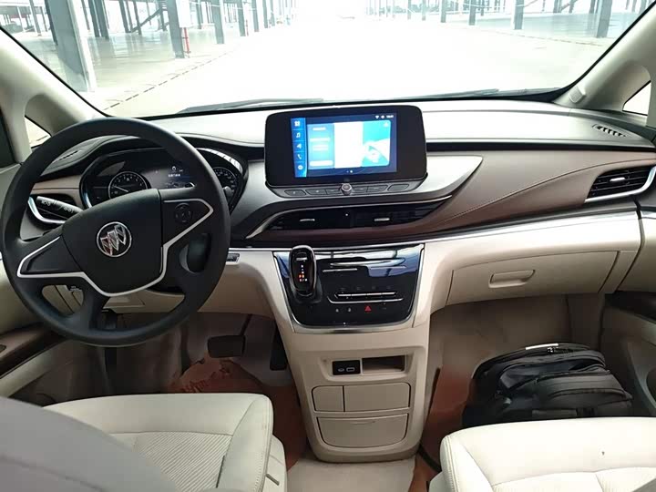 Фото 10 - Buick GL8 ES