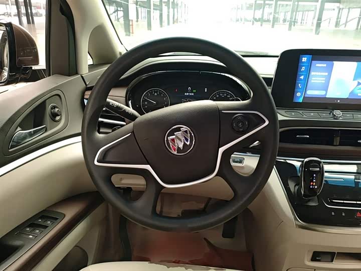 Фото 11 - Buick GL8 ES