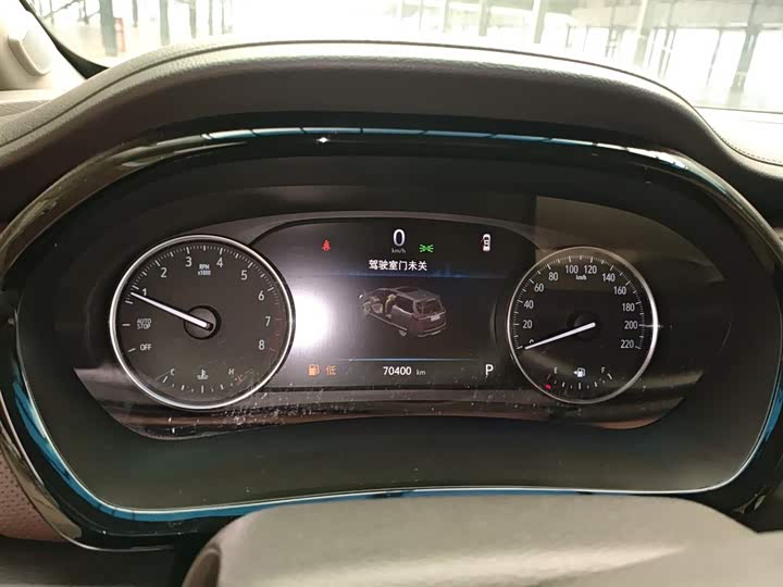 Фото 12 - Buick GL8 ES