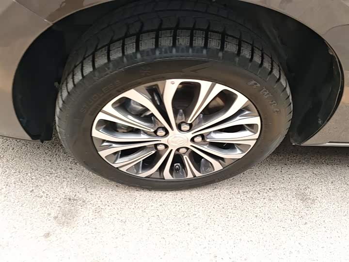 Фото 23 - Buick GL8 ES