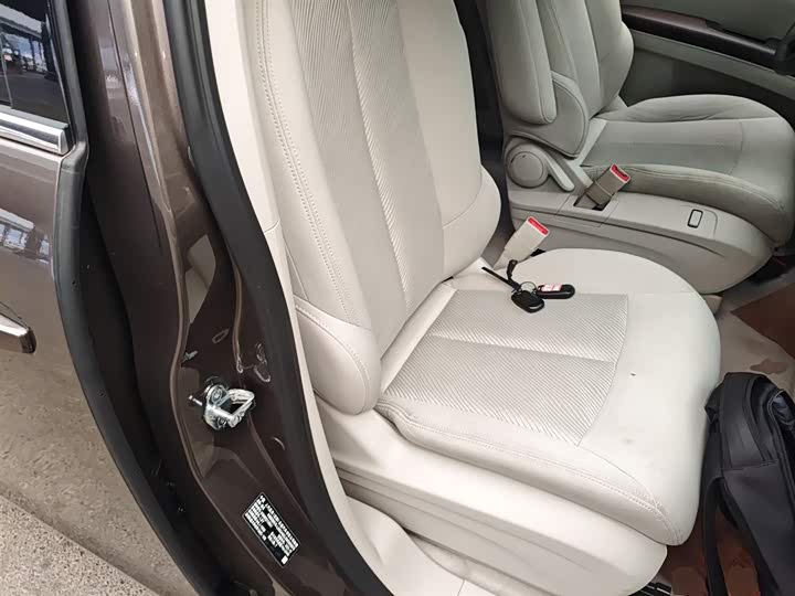 Фото 25 - Buick GL8 ES