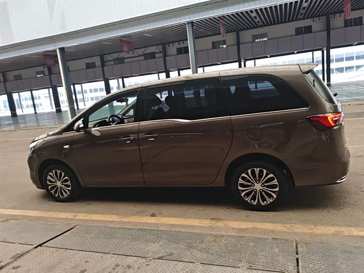 Фото 5 - Buick GL8 ES