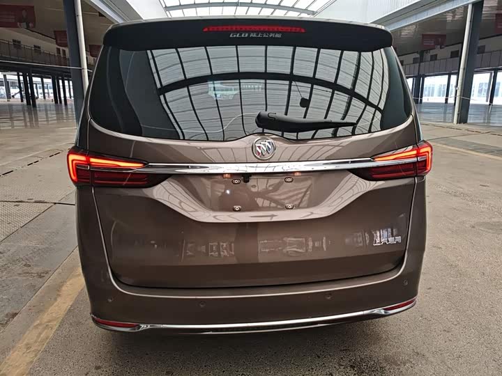 Фото 6 - Buick GL8 ES