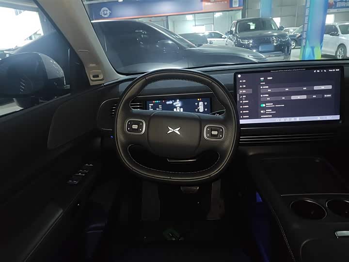 Фото 11 - XPeng G6