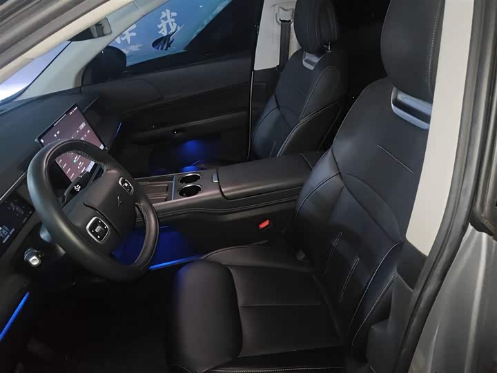 Фото 15 - XPeng G6