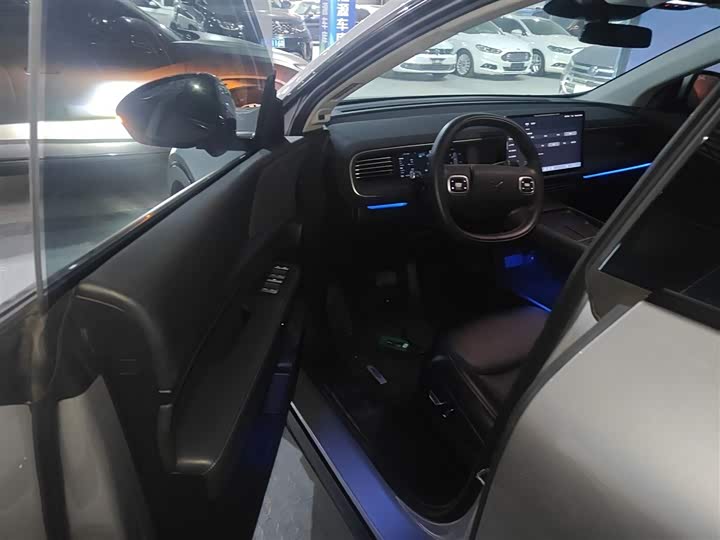 Фото 16 - XPeng G6