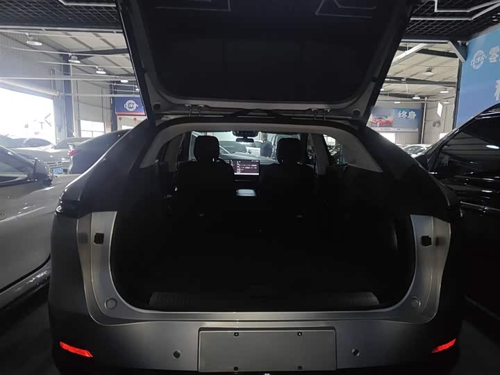 Фото 19 - XPeng G6