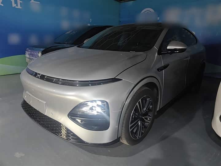 Фото 2 - XPeng G6