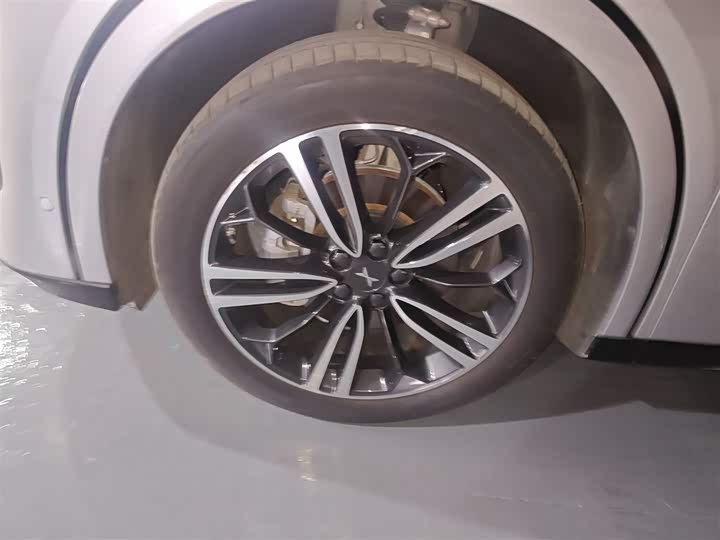 Фото 23 - XPeng G6