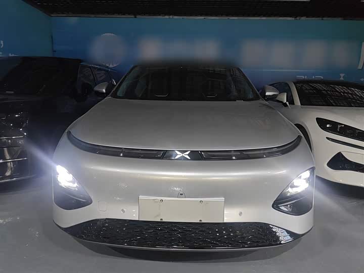 Фото 3 - XPeng G6